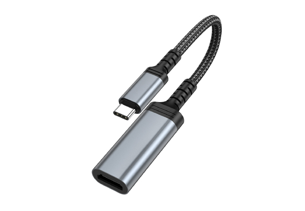 Titan USB C to Female HDMI 4K Adaptor
