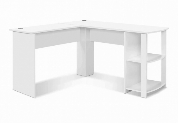 Korr Corner Office Desk - Available in Two Colours