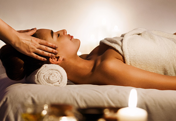 90-Minute Traditional Chinese Massage & Facial - Options for 120-Minute Massage & Facial Pampering Treatments