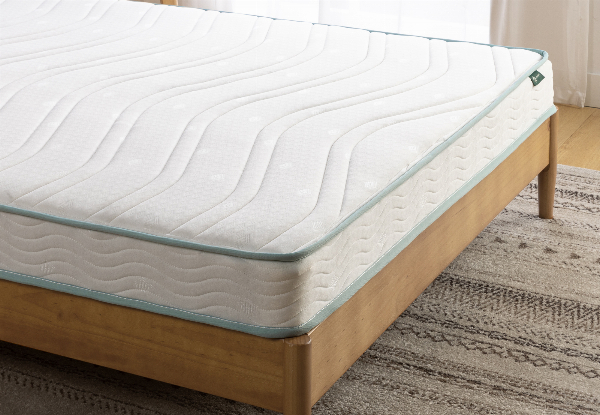 Zinus Quilted 15cm Innerspring Mattress - Available in Two Sizes