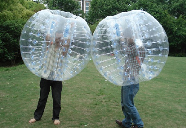 120cm Inflatable Zorbing Ball - Option for 150cm