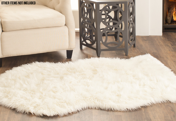 Sheepskin Rug - Two Sizes Available