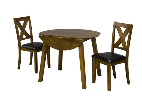 Three-Piece Hammis Round Table Set