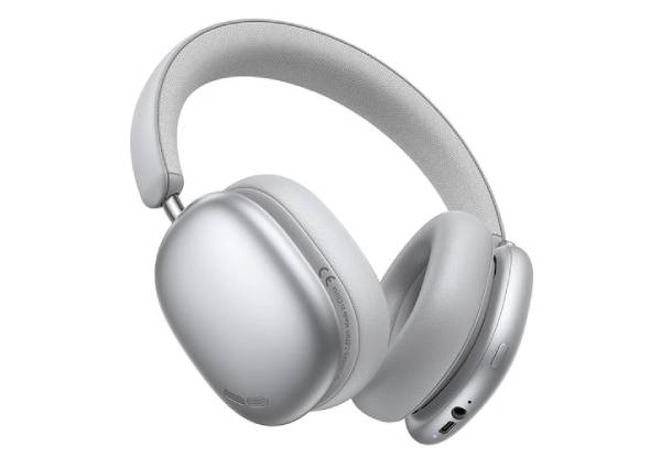 ProBeats Active Noise Cancelling Headphones Silver