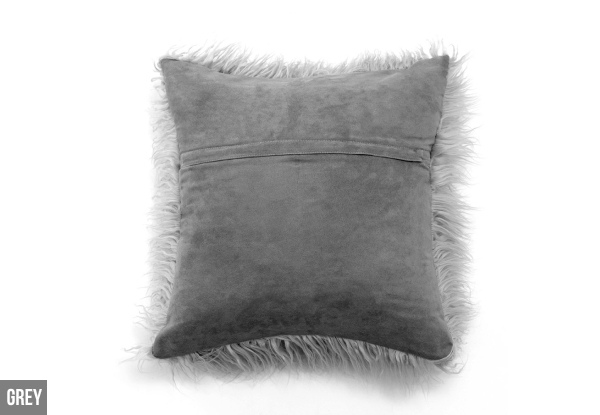 Plush Pillowcase Range - Two Sizes & Five Colours Available