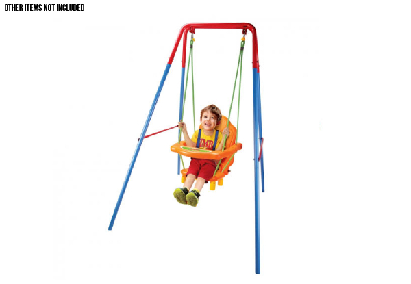 Toddler Swing