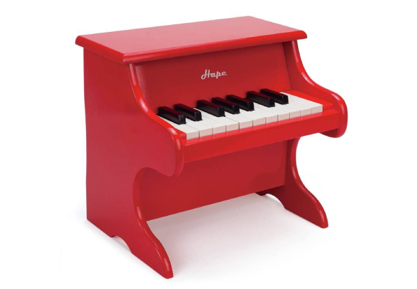 Hape Playful Piano Wooden Instrument