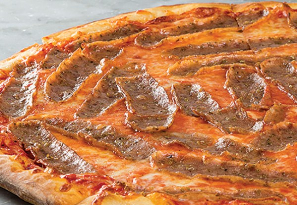 One Large 18" Classic Pizza - Option for Two Pizzas - Valid at Frankton & Shotover Street