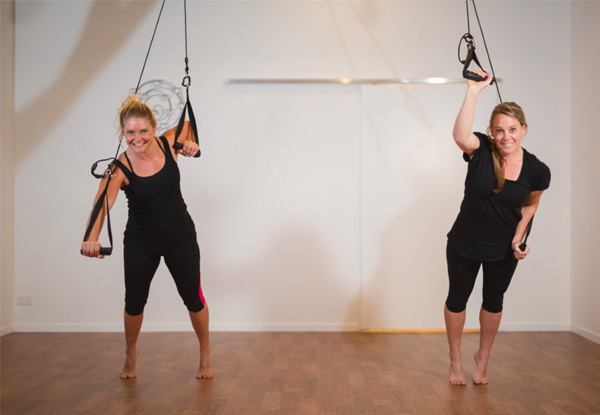 One Month Unlimited Antigravity® Fitness Classes For One Person
