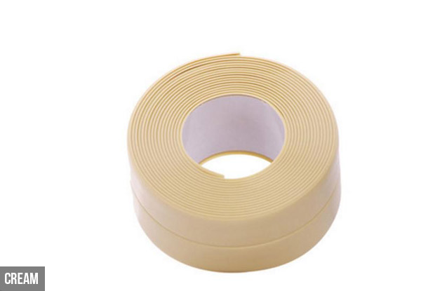 Two-Pack of Water-Resistant Sealing Tape - Option for Four-Pack with Free Delivery