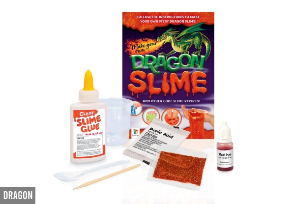 Slime Kit - Two Options Available