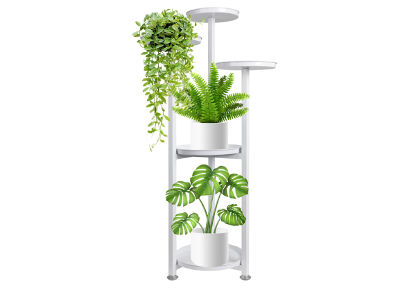 Levede Outdoor & Indoor Plant Stand Rack - Three Colours Available