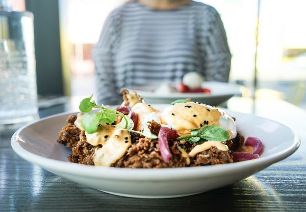 $80 Food & Beverage Voucher for Two or More People to Town Tonic Restaurant Takeover by New Story Chefs - Option for $160 Voucher for Four or More People