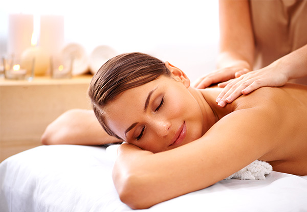70-Minute Thai or Aromatherapy Massage for One - Options for 90 Minutes, incl. Foot Massage with Coconut Oil & Two People