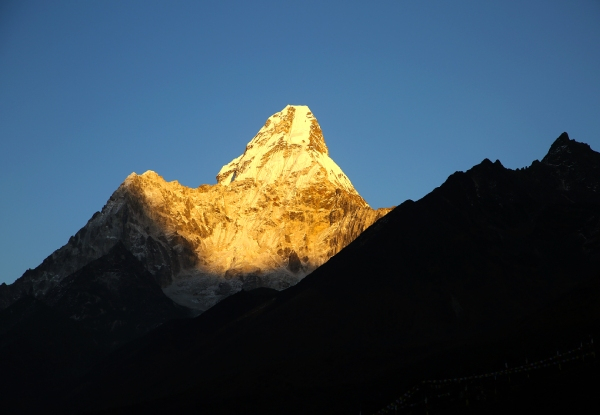 Per-Person, Twin-Share 12-Day Nepal Adventure incl. 5-Day Trek, Accommodation, Meals, Guide Porter & More
