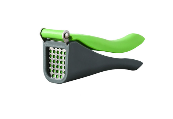 Stainless Steel Manual Garlic Press - Option for Two