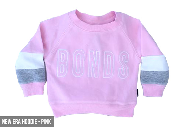 Bonds™ Kid's Trackies or Hoodie - Various Colours & Sizes Available