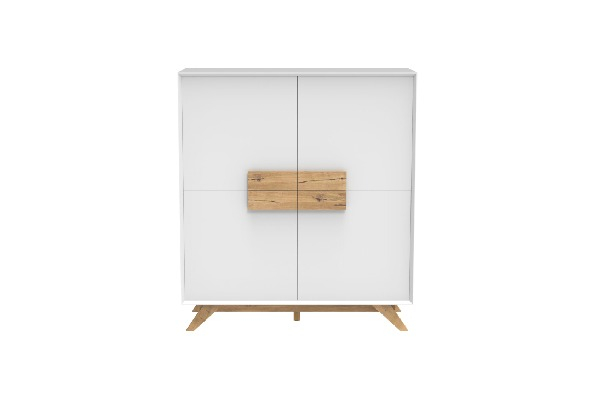 Kobe Highboard Cabinet