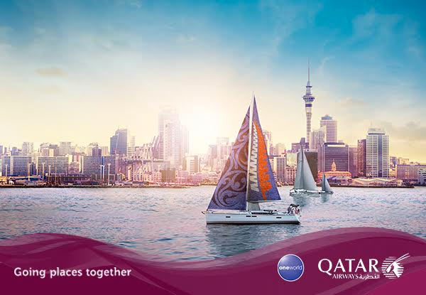 European Treats From Qatar Airways