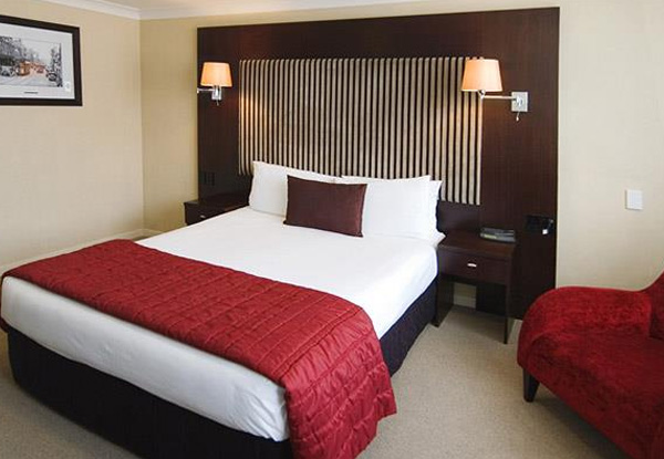 $109 for a One-Night Stay for Two People in a Superior Room incl. Wifi – Options for up to Three Nights Available