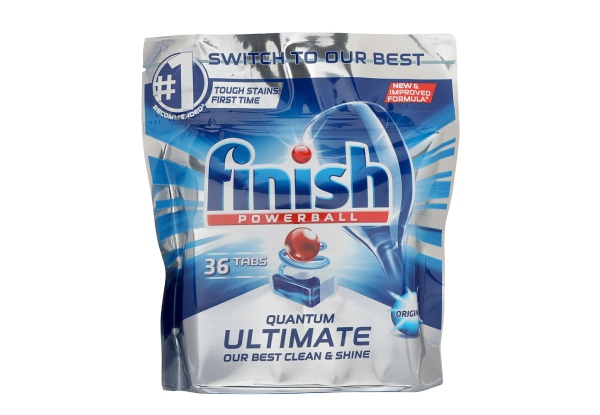 Finish Cleaning Range - Five Options Available