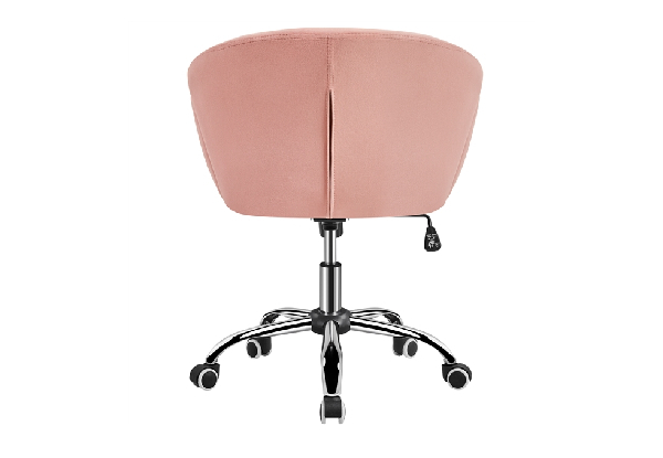 Modern Swivel Office Chair - Available in Two Colours