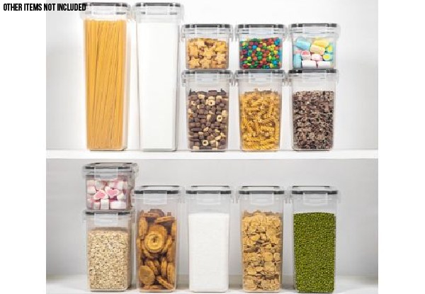 Pantry Storage Canisters • GrabOne NZ