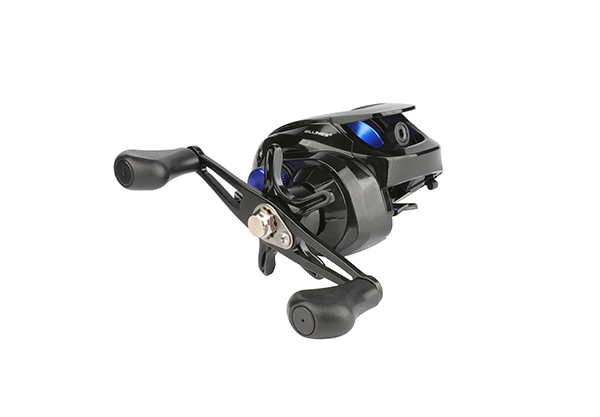 Bait Casting Fishing Reel - Left & Right Options & Two Colours Available