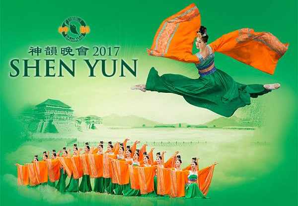 From $90 for One Ticket to Shen Yun at Aotea Centre (Booking & Service fees Apply)