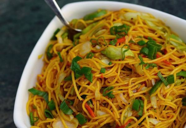 $40 Voucher Towards Food for Two People at Chache Di Macchi