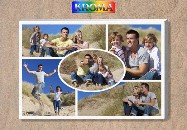 $15 for a 20x30cm Canvas or $42 for Three 20x30cm Canvases incl. Nationwide Delivery