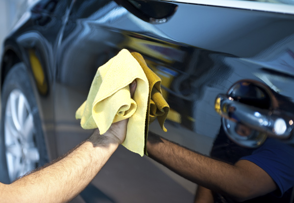 $59 for a Deluxe Car Valet – Mobile Service