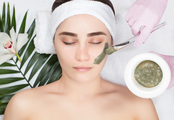 30-Minute Plantae Organic Facial & Diamond Dermabrasion - Option for a 60-Minute Plantae Organic Facial & a Neck & Shoulder Massage Available