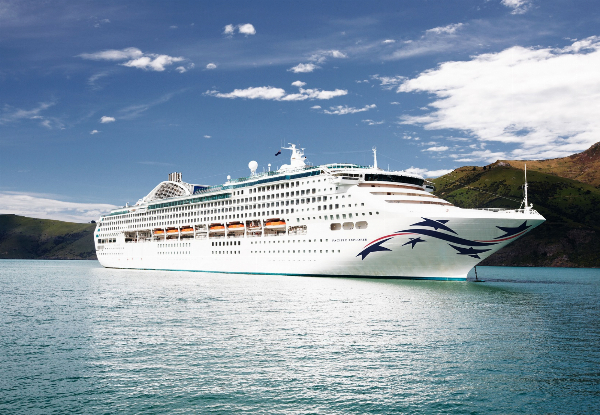 Per-Person, Quadshare, Three-Night Comedy Cruise in an Interior Cabin on Waitangi Weekend 2021 incl. Meals & Entertainment - Options for Oceanview or Balcony Cabin & Twin or Triple-Share
