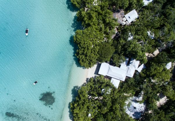 Six-Night Vanuatu Stay in a Beachfront Fare for Two Adults at Barrier Beach Resort - incl. Nightly Cocktails, Massages, East Coast Tour, F&B Credit, Waterfall Tour, Daily Breakfast & Return Airport Transfers in Santo