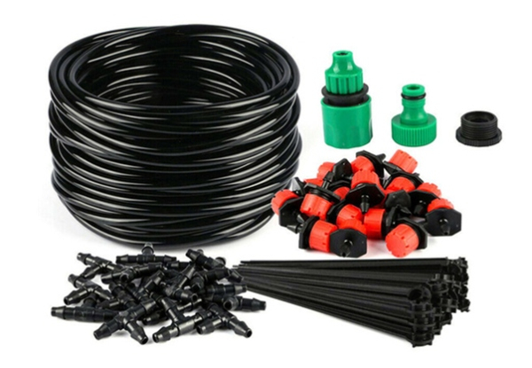 Automatic DIY Drip Watering Garden System - Two Sizes Available