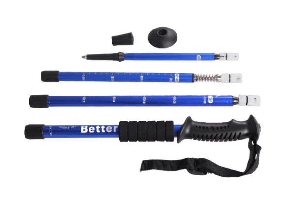 Trekking & Hiking Poles - Two Colours Available