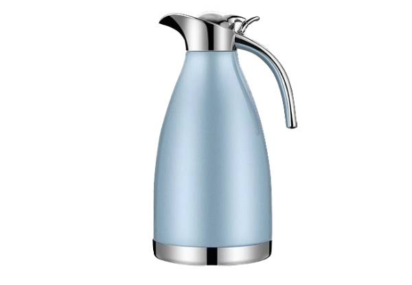 2L Stainless Steel Thermal Carafe - Three Colours Available
