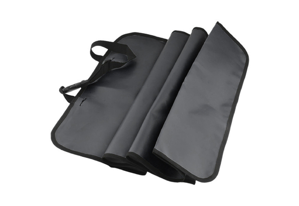 Single Seat Water-Resistant Car Pet Mat - Three Colours Available