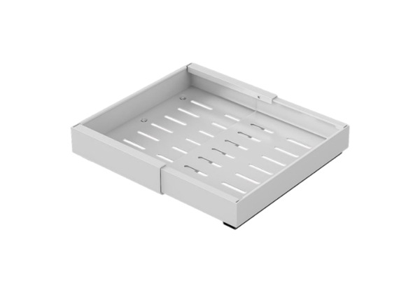 Expandable Pull-Out Cabinet Organiser - Two Colours Available