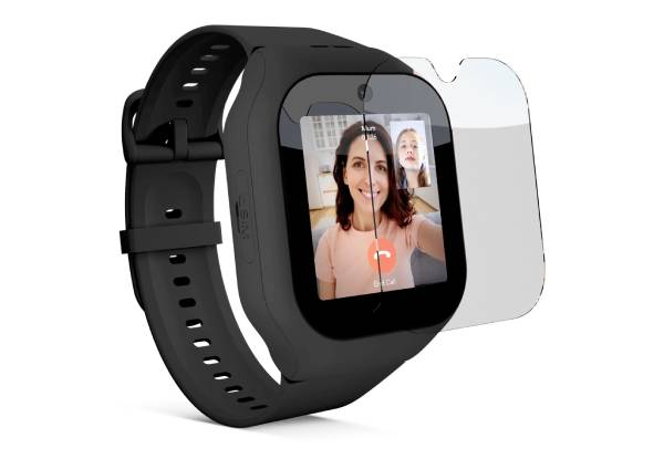 Pixbee Pro Kids 4G Video Smart Watch With GPS Tracking Black