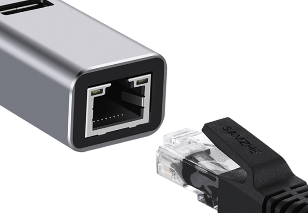 USB 3.0 to Ethernet Adapter