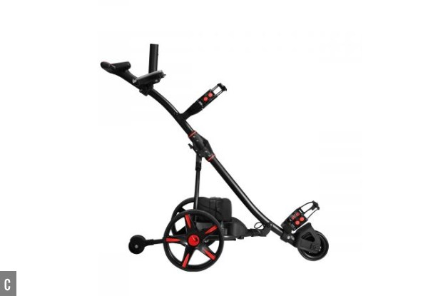 Remote Control Golf Trolley - Three Options Available