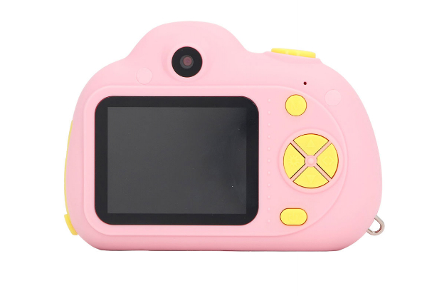 Kids Mini Digital Camera - Two Colours Available