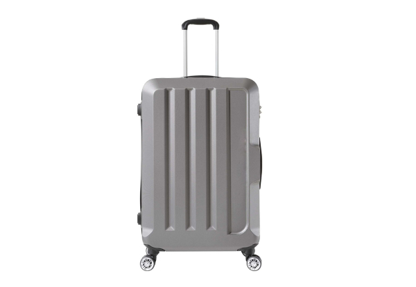 Slimbridge Lightweight Travel Suitcase with TSA Lock - Available in Three Colours & Two Sizes