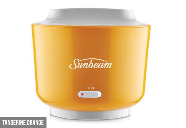 Sunbeam GoLunch Food Warmer - Four Colours Available