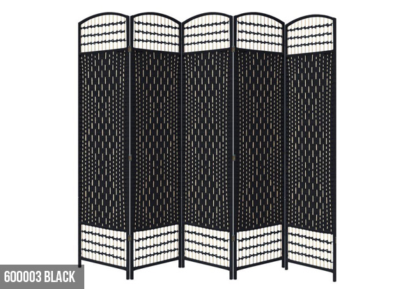 Room Divider Partition Screen - Three Styles Available