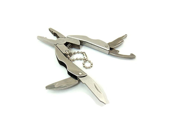 Travel Mini Multi-Tool Set with Free Delivery