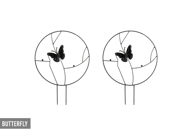 Two-Pack Vine Climbing Rack - Two Styles & Four-Pack Available