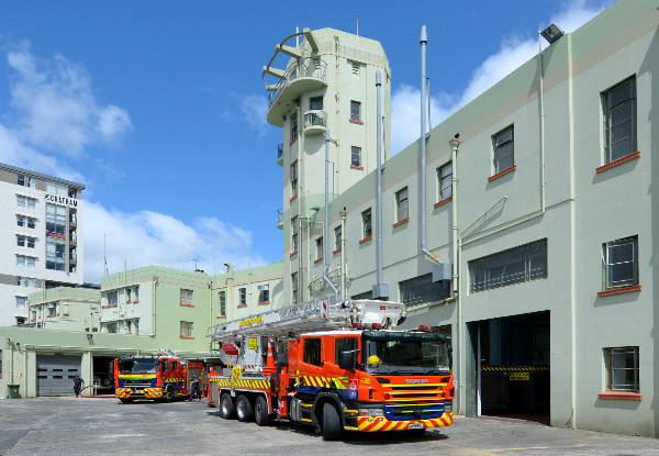 Help NZME & GrabOne Support New Zealand Emergency Services